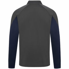 Atlanta Braves Levelwear Cadet Insignia 2.0 Raglan Quarter-Zip Jacket - MLB Jackets