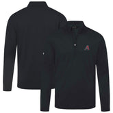 Arizona Diamondbacks Levelwear Heron Insignia 2.0 Quarter-Zip Jacket - MLB Jackets