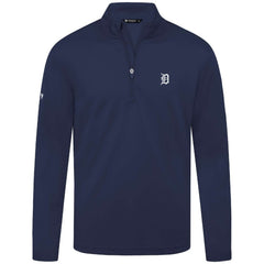 Detroit Tigers Levelwear Heron Insignia 2.0 Quarter-Zip Jacket - MLB Jackets