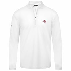 Cincinnati Reds Levelwear Heron Insignia 2.0 Quarter-Zip Jacket - MLB Jackets