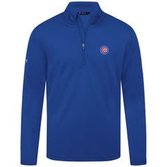 Chicago Cubs Levelwear Heron Insignia 2.0 Quarter-Zip Jacket - MLB Jackets