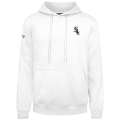 Chicago White Sox Levelwear Podium Primary Pullover Hoodie - MLB Hoodies