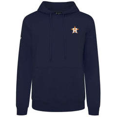 Houston Astros Levelwear Podium Primary Pullover Hoodie - MLB Hoodies