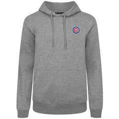 Chicago Cubs Levelwear Podium Primary Pullover Hoodie - MLB Hoodies