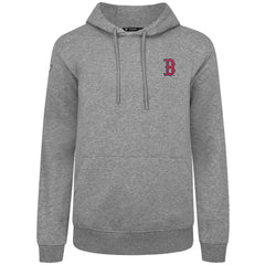 Boston Red Sox Levelwear Podium Primary Pullover Hoodie - MLB Hoodies