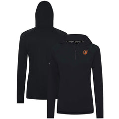 Baltimore Orioles Levelwear Women's Raven Insignia 2.0 Quarter-Zip Jacket - MLB Jackets