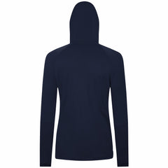 Cleveland Guardians Levelwear Women's Raven Insignia 2.0 Quarter-Zip Jacket - MLB Jackets