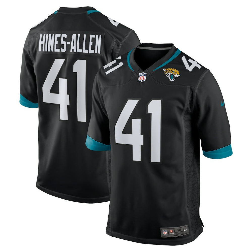 Jacksonville Jaguars Josh Hines-Allen Alternate Game Jersey | NFL Outlet