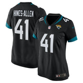 Jacksonville Jaguars Josh Hines-Allen Women's Alternate Player Game Jersey | NFL Online