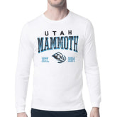 Utah Mammoth Starter Retro Graphic Long Sleeve T-Shirt - NHL T-shirts