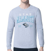 Utah Mammoth Starter Retro Graphic Long Sleeve T-Shirt - NHL T-shirts