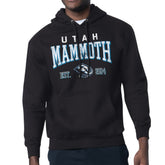 Utah Mammoth Starter Retro Graphic Fleece Pullover Hoodie - NHL Hoodies