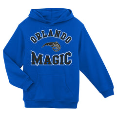 Blue Orlando Magic Preschool Home Town Pullover Fleece Hoodie | NBA