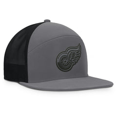 Detroit Red Wings Fanatics Fairweather Adjustable Hat - NHL Hats