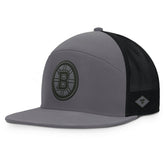 Boston Bruins Fanatics Fairweather Adjustable Hat - NHL Hats