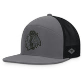 Chicago Blackhawks Fanatics Fairweather Adjustable Hat - NHL Hats