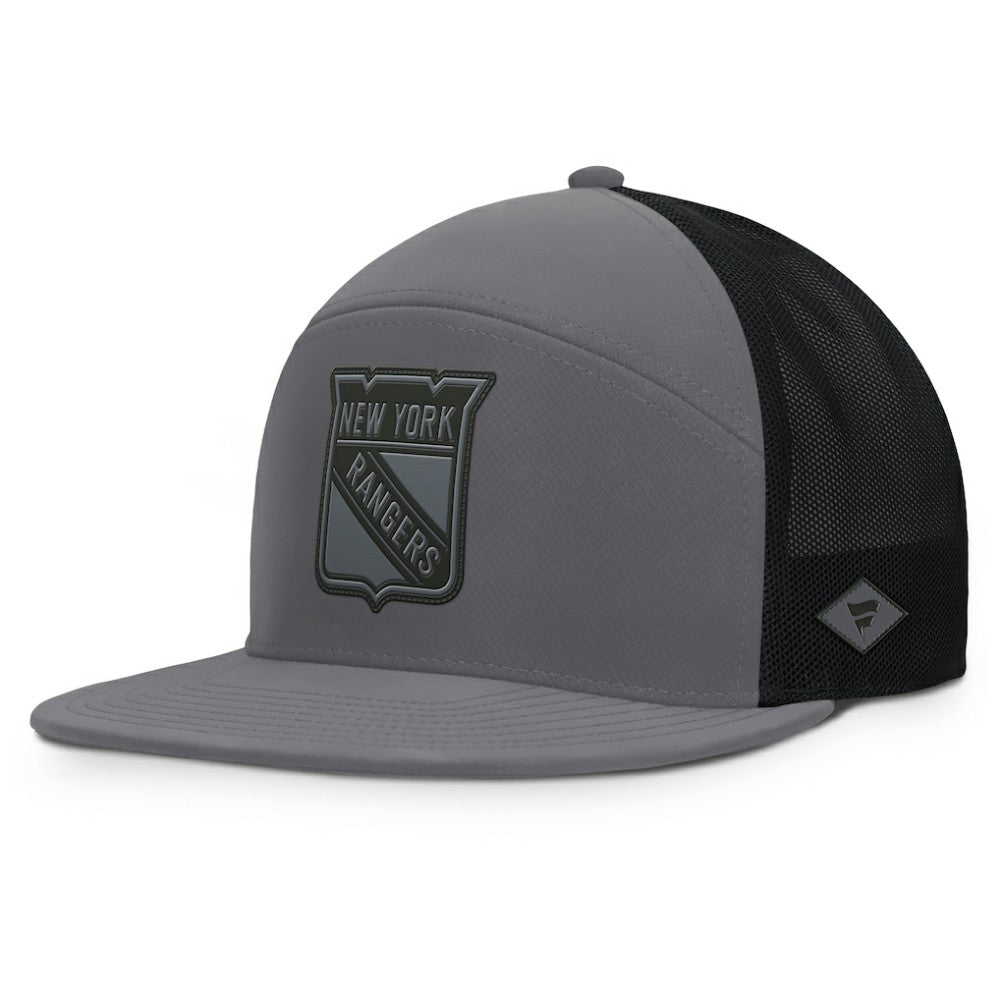 New York Rangers Fanatics Fairweather Adjustable Hat - NHL Hats
