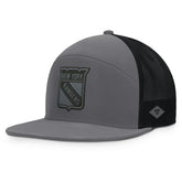 New York Rangers Fanatics Fairweather Adjustable Hat - NHL Hats