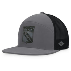 New York Rangers Fanatics Fairweather Adjustable Hat - NHL Hats