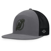 New Jersey Devils Fanatics Fairweather Adjustable Hat - NHL Jerseys