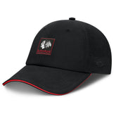 Chicago Blackhawks Fanatics Driver Adjustable Hat - NHL Hats