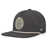 Boston Bruins Fanatics Closer Adjustable Hat - NHL Hats