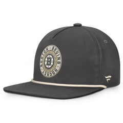 Boston Bruins Fanatics Closer Adjustable Hat - NHL Hats