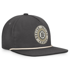 Boston Bruins Fanatics Closer Adjustable Hat - NHL Hats