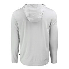 Houston Astros Cutter & Buck Coastline Epic Comfort Recycled Eco Hoodie Long Sleeve T-Shirt - MLB Hoodies