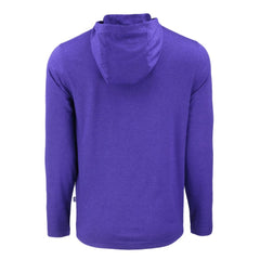Arizona Diamondbacks Cutter & Buck Coastline Epic Comfort Recycled Eco Hoodie Long Sleeve T-Shirt - MLB Hoodies