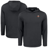 San Francisco Giants Cutter & Buck Coastline Epic Comfort Recycled Eco Hoodie Long Sleeve T-Shirt - MLB Hoodies