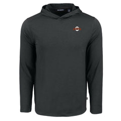 San Francisco Giants Cutter & Buck Coastline Epic Comfort Recycled Eco Hoodie Long Sleeve T-Shirt - MLB Hoodies