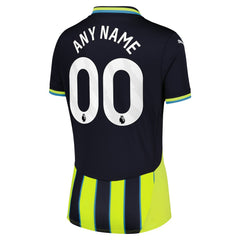 Manchester City Women's 2024/25 Away Replica Custom Jersey