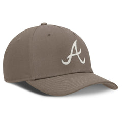 Atlanta Braves Nike Rise Performance Adjustable Hat - MLB Hats