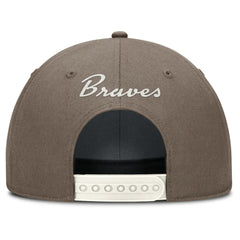 Atlanta Braves Nike Rise Performance Adjustable Hat - MLB Hats