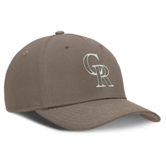 Colorado Rockies Nike Rise Performance Adjustable Hat - MLB Hats