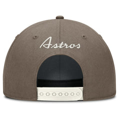 Houston Astros Nike Rise Performance Adjustable Hat - MLB Hats