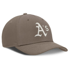 Athletics Nike Rise Performance Adjustable Hat - MLB Hats