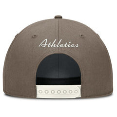 Athletics Nike Rise Performance Adjustable Hat - MLB Hats