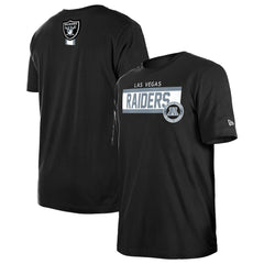 Las Vegas Raiders 3rd Down High Density Print T-Shirt | NFL Hot