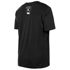 Las Vegas Raiders 3rd Down High Density Print T-Shirt | NFL Hot