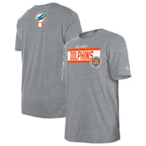 Miami Dolphins 3rd Down High Density Print T-Shirt | NFL Near me