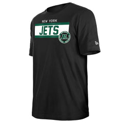 New York Jets 3rd Down High Density Print T-Shirt | NFL Outlet