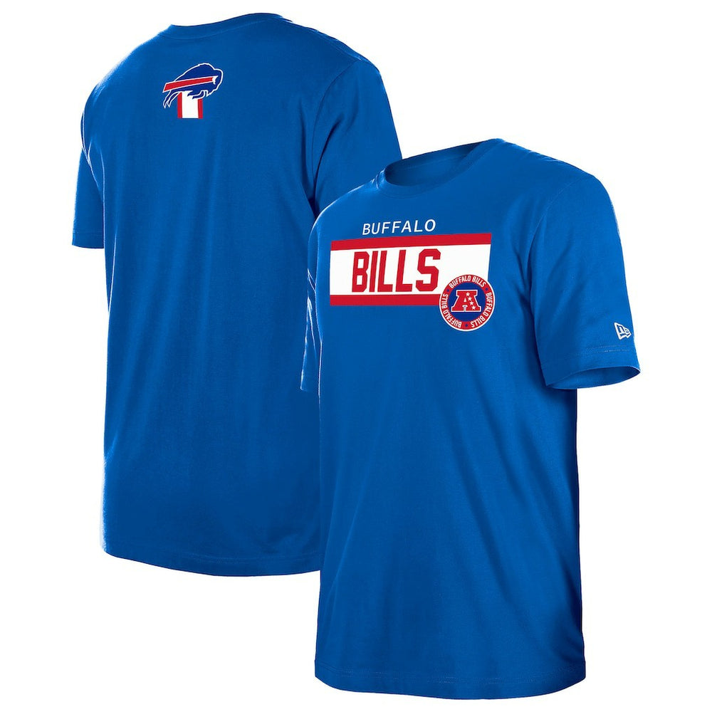 Buffalo Bills 3rd Down High Density Print T-Shirt | NFL Online
