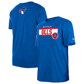Buffalo Bills 3rd Down High Density Print T-Shirt | NFL Online