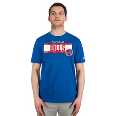 Buffalo Bills 3rd Down High Density Print T-Shirt | NFL Online