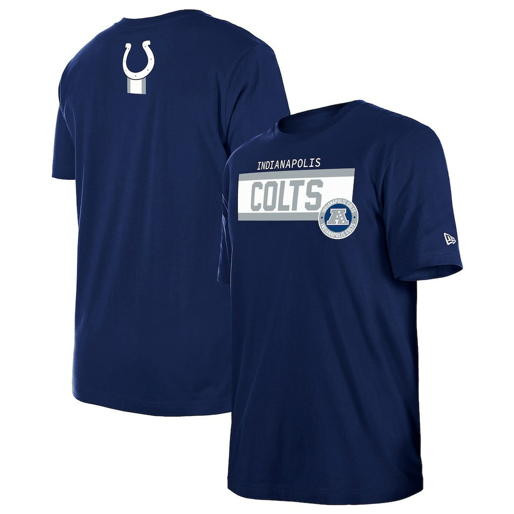 Indianapolis Colts 3rd Down High Density Print T-Shirt | NFL Hot