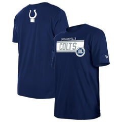 Indianapolis Colts 3rd Down High Density Print T-Shirt | NFL Hot