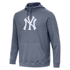 New York Yankees Antigua Cloud Pullover Hoodie - MLB Hoodies