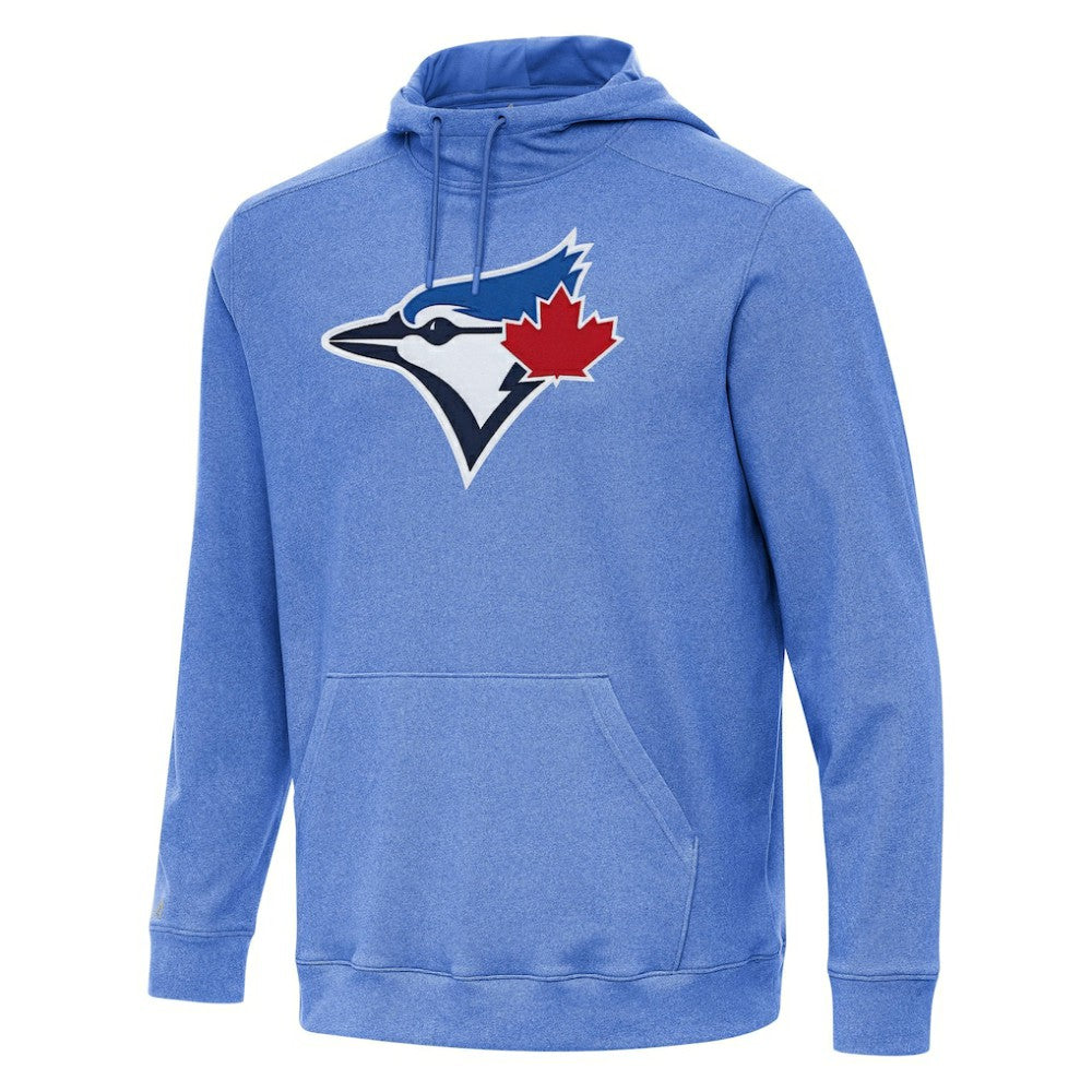 Toronto Blue Jays Antigua Cloud Pullover Hoodie - MLB Hoodies